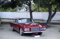 1962 Dual Ghia L6.4.  Chassis number 0319